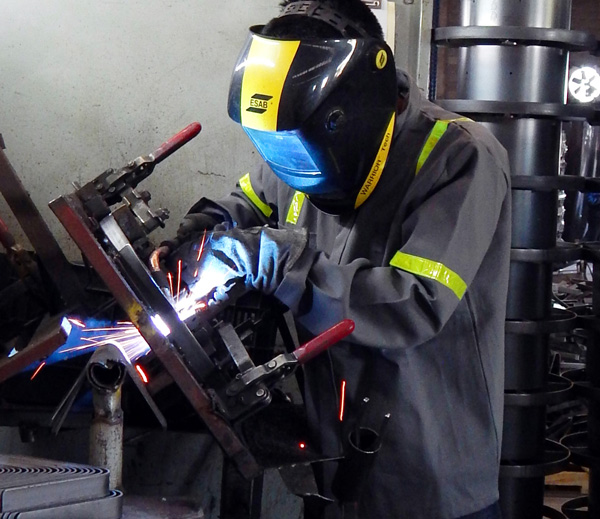 mig welding