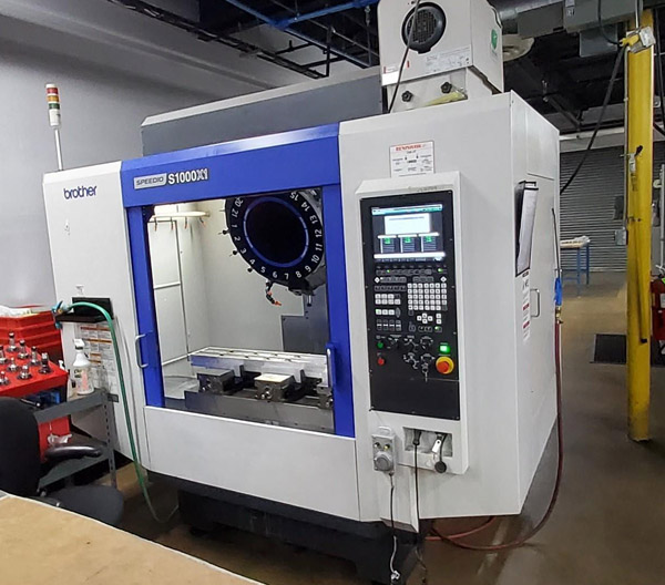 machining die cast aluminum
