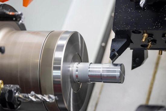 cnc machining
