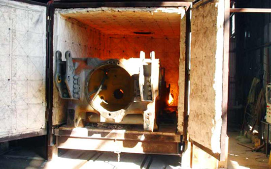 heat treatment