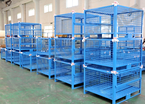 stackable crates
