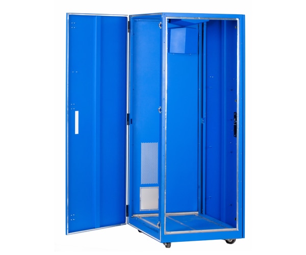 powder coated cabinet for electonics