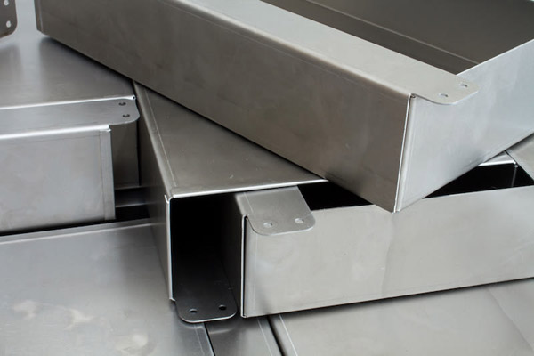 custom made fabrication of enclosures and cabinets