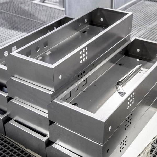sheet metal enclosures