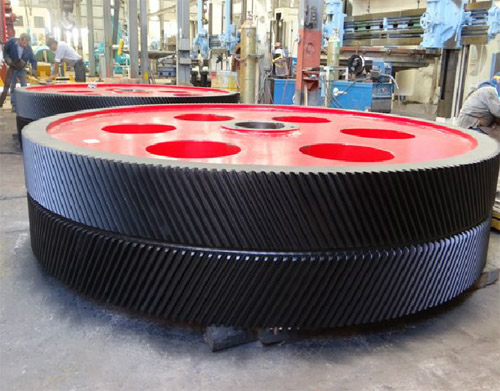 manufacturers of custom made gears