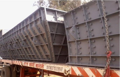 heavy equipment fabrication