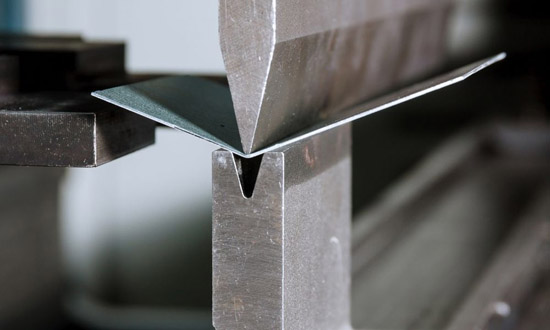 cnc press brake