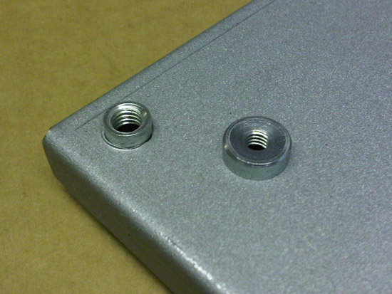 pem insertion