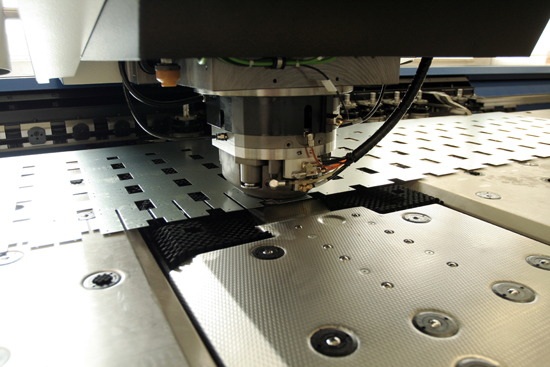 cnc metal stamping